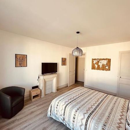 Studio De La Belle Vue Charleville-Mézières Dış mekan fotoğraf